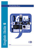 English Skills 5 Cover