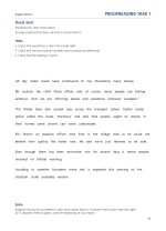 English Skills 5 Notes & Guidance