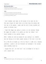 English Skills 6 Notes & Guidance