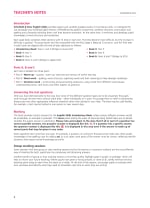 English Skills Introductory Book Answers Notes & Guidance