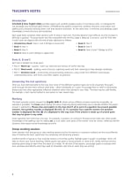 English Skills 4 Answers Notes & Guidance