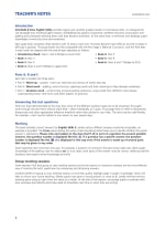 English Skills 5 Answers Notes & Guidance