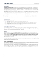 English Skills 6 Answers Notes & Guidance