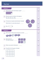 Fractions, Decimals and Percentages Book 3 (Year 3) Inner Page