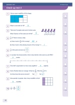 Fractions, Decimals and Percentages Book 3 Teacher's Guide Inner Page