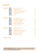11+ Non-verbal Reasoning Rapid Tests Book 3 Contents