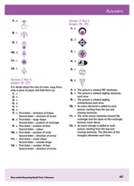 11+ Non-verbal Reasoning Rapid Tests Book 3 Inner Page