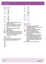 11+ Non-verbal Reasoning Rapid Tests Book 4 Inner Page