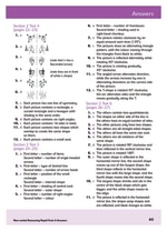 11+ Non-verbal Reasoning Rapid Tests Book 6 Inner Page