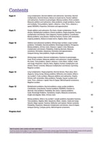 11+ Maths Progress Papers Book 2 Contents