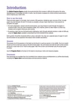 11+ Maths Progress Papers Book 2 Notes & Guidance