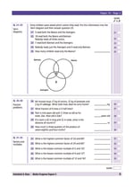 11+ Maths Progress Papers Book 3 Inner Page