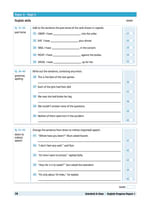 11+ English Progress Papers Book 1 Inner Page