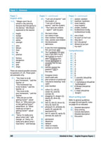 11+ English Progress Papers Book 1 Inner Page