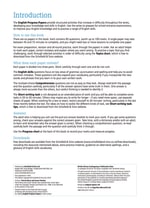 11+ English Progress Papers Book 2 Notes & Guidance