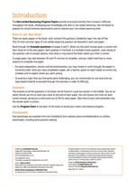 11+ Non-verbal Reasoning Progress Papers Book 1 Notes & Guidance