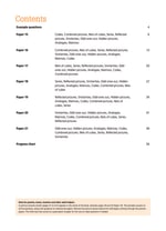 11+ Non-verbal Reasoning Progress Papers Book 3 Contents