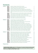 11+ Verbal Reasoning Rapid Tests Book 1 Contents