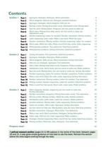 11+ Verbal Reasoning Rapid Tests Book 2 Contents