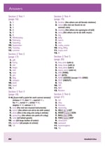 11+ Verbal Reasoning Rapid Tests Book 2 Inner Page