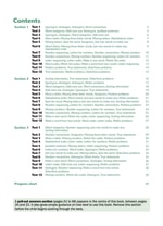 11+ Verbal Reasoning Rapid Tests Book 3 Contents