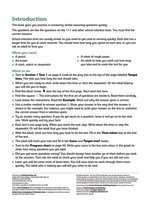 11+ Verbal Reasoning Rapid Tests Book 3 Notes & Guidance