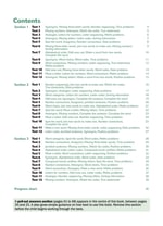 11+ Verbal Reasoning Rapid Tests Book 5 Contents