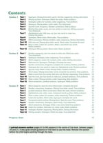 11+ Verbal Reasoning Rapid Tests Book 6 Contents