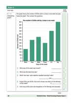11+ Verbal Reasoning Progress Papers 1 Inner Page
