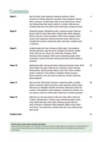 11+ Verbal Reasoning Progress Papers 2 Contents