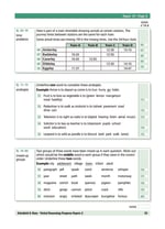 11+ Verbal Reasoning Progress Papers 2 Inner Page