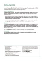 11+ Verbal Reasoning Progress Papers 2 Notes & Guidance