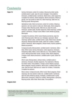 11+ Verbal Reasoning Progress Papers 3 Contents