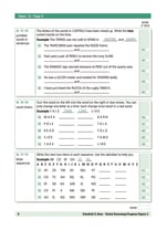 11+ Verbal Reasoning Progress Papers 3 Inner Page