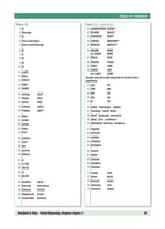 11+ Verbal Reasoning Progress Papers 3 Inner Page
