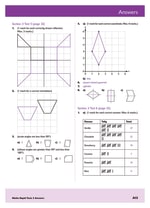 11+ Maths Rapid Tests Book 3 Inner Page