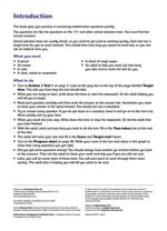 11+ Maths Rapid Tests Book 3 Notes & Guidance