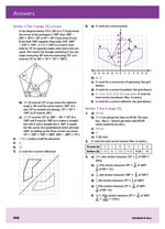 11+ Maths Rapid Tests Book 5 Inner Page