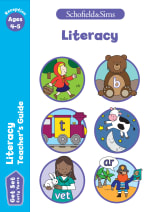 Get Set Literacy Teacher's Guide Cover