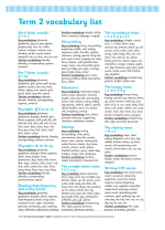 Get Set Literacy Teacher's Guide Inner Page