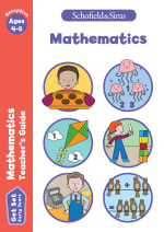 Get Set Mathematics Teacher's Guide Cover