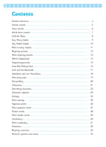 Get Set Literacy Reading and Rhyme: Reception, Ages 4-5 Contents