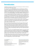 Get Set Literacy Writing Words: Reception, Ages 4-5 Notes & Guidance