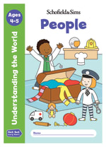 Get Set Understanding the World People: Reception, Ages 4-5 Cover