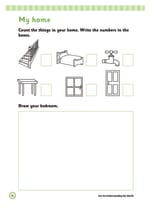 Get Set Understanding the World People: Reception, Ages 4-5 Inner Page