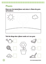 Get Set Understanding the World The World: Reception, Ages 4-5 Inner Page