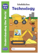 Get Set Understanding the World Technology: Reception, Ages 4-5 Cover