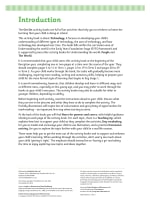 Get Set Understanding the World Technology: Reception, Ages 4-5 Notes & Guidance