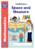 Get Set Mathematics Space and Measure: Reception, Ages 4-5 Cover