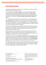 Get Set Mathematics Space and Measure: Reception, Ages 4-5 Notes & Guidance